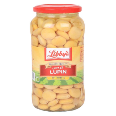 Libby's Lupin in Brine, 540gm