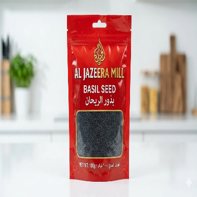Al Jazeera Basil Seed 100gm