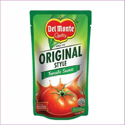 DEL MONTE TOMATO SAUCE FILIPINO STYLE 1 KG