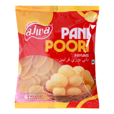 Ajwa Pani Pori 200gm