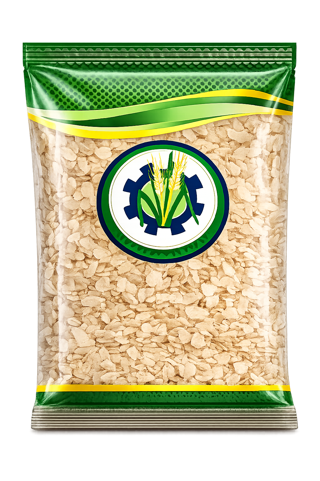 Aljazeera Rice Poha Brown 500GM
