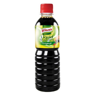 Knorr Seasoning Liquid Org 500 ML