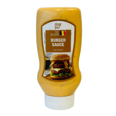 Mf the Belgian Burger Sauce, 500ML