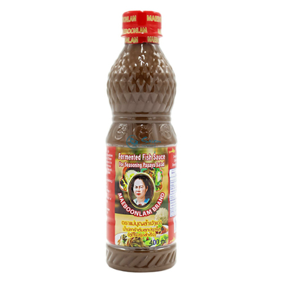 Fermented Fish Sauce, 400ML