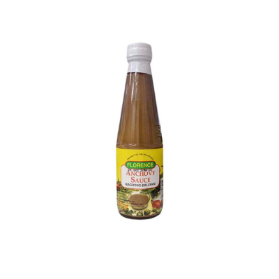 Florence Anchovy Sauce (Bagoong Balayan), 340gm