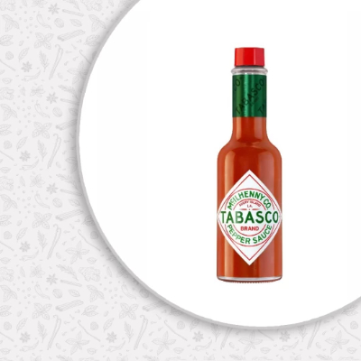 Tabasco Pepper Sauce, 60ML