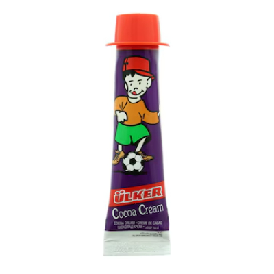 Ulker Cocoa Cream Tube, 40gm