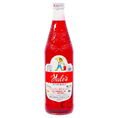 Thai Hales Syrup Red 710 ML