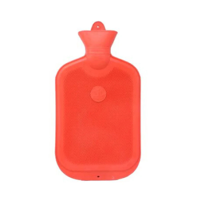 Hot Water Bag Without Cover, 1 Piece