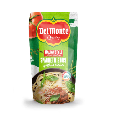Delmonte Spaghetti Sauce Italian 250GM