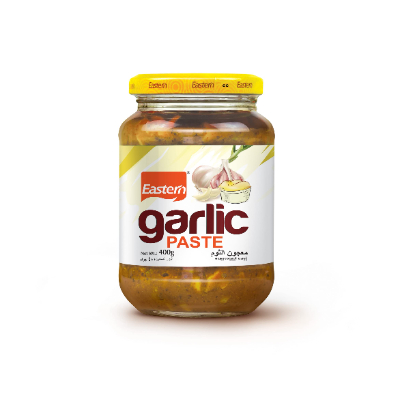 Eastern Garlic Paste 400 Gm