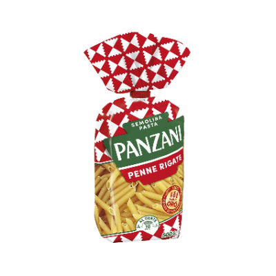 Panzani Penne Rigate, 500gm