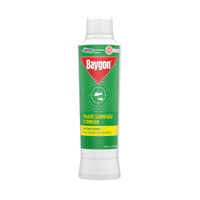BAYGON COACKROACHES & ANTS POWDER, 250G