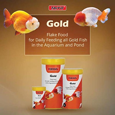 TAIYO GOLD FISH FOOD 25G
