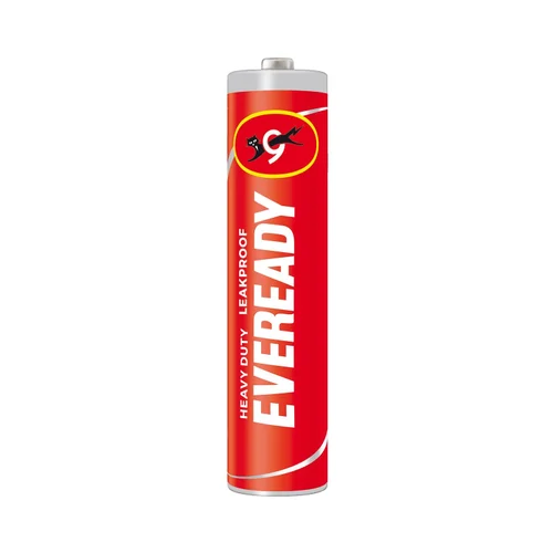Eveready Carbo Zinc Battery C-z1015 Bp4 Aa