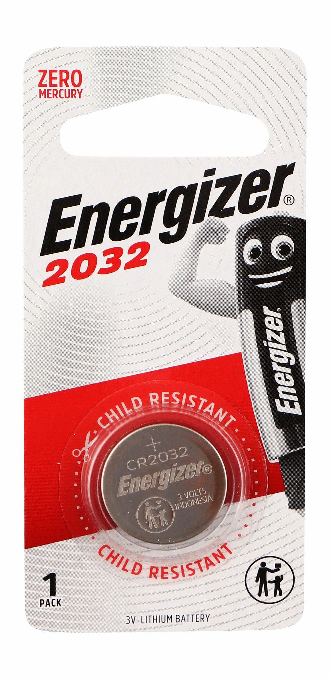 Energizer Coin Lithium Premium Battery 2032
