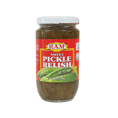 RAM Sweet Pickle Relish 405 Grm