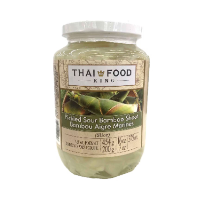 Thai Food King Pickled Sour Bamboo