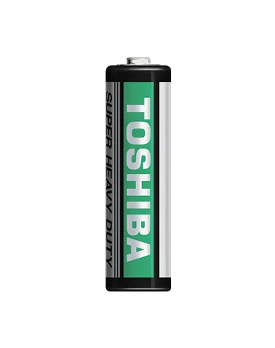 Toshiba Heavy Duty Aa Battery 1.5v
