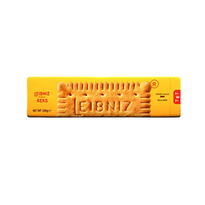 Bahlsen Leibniz Butter Biscuit, 200gm