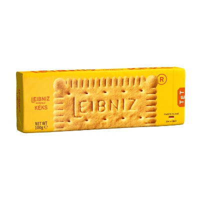 Bahlsen Leibniz Butter Biscuits, 100gm