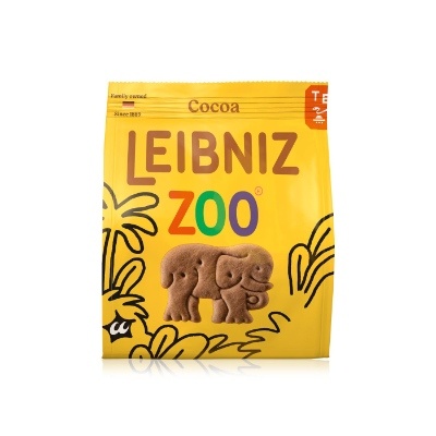 Bahlsen Zoo Jungle Biscuits, 100gm