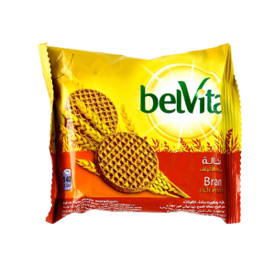 Belvita Bran Biscuit, 56gm