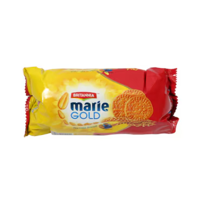 BRITANNIA MARIE GOLD BISCUITS, 90G