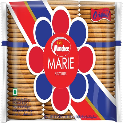 MUNCHEE LEMON PUFF BISCUITS 100GM