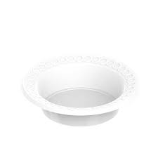 K-pak Plastic Bowl Big 50pcs  15oz