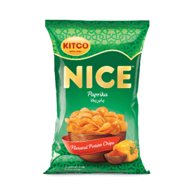 Nice Chips Paprika 16gm