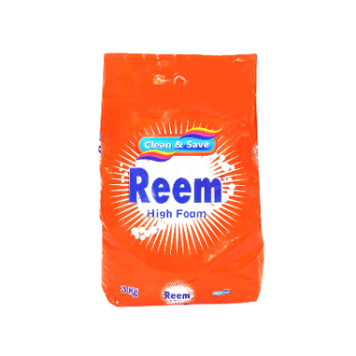 Reem H Foam Detergent 3 Kg