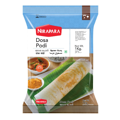 NIRAPARA DOSA PODI 1 KG