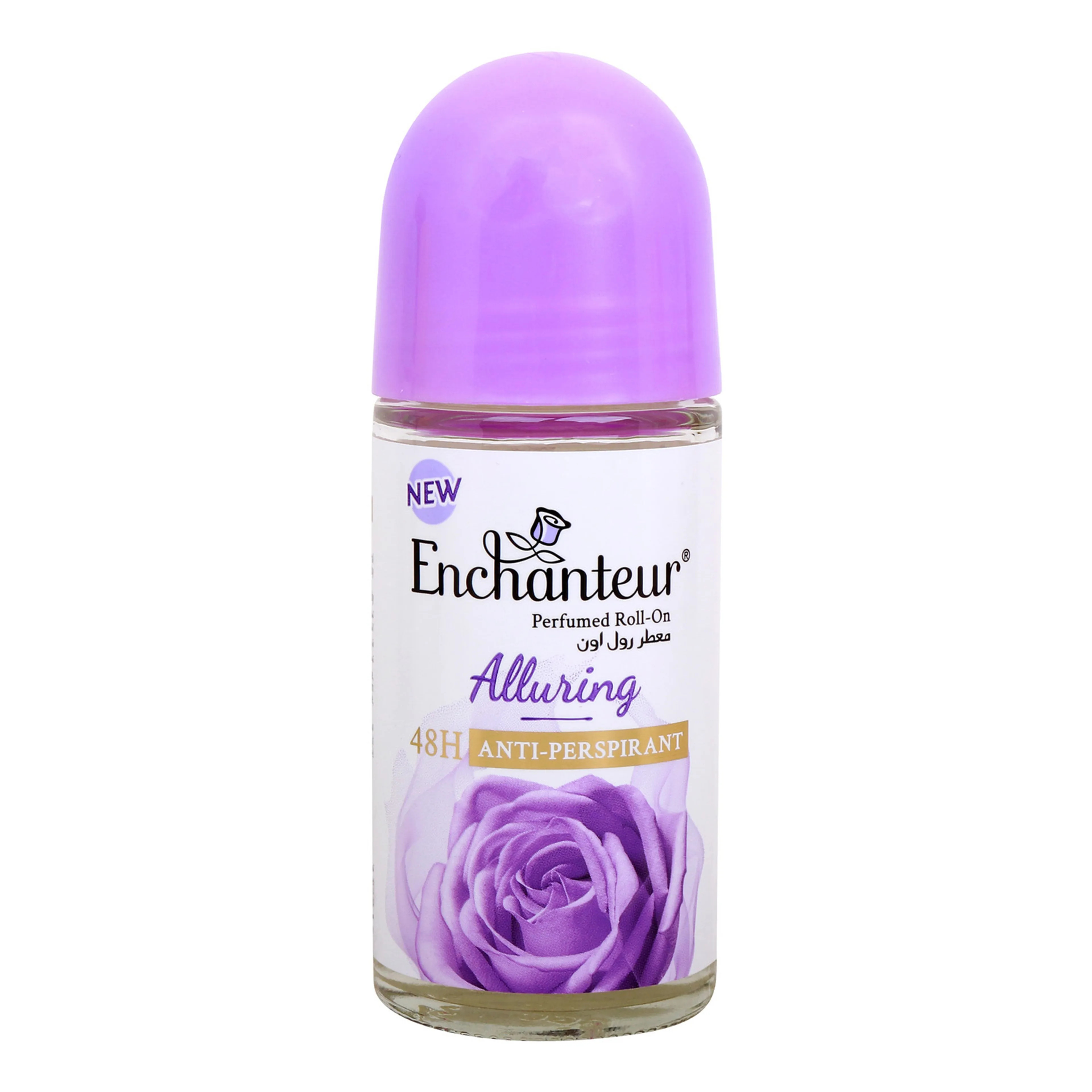 Enchanteur Alluring Roll on 50 ML