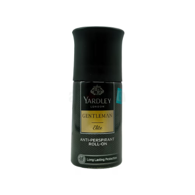 YARDLEY GENTLEMAN ELITE DEODORANT ROLL ON 50 ML