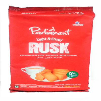 Parliament Light and Crispy Rusk - 0% Trans Fat 300 GM