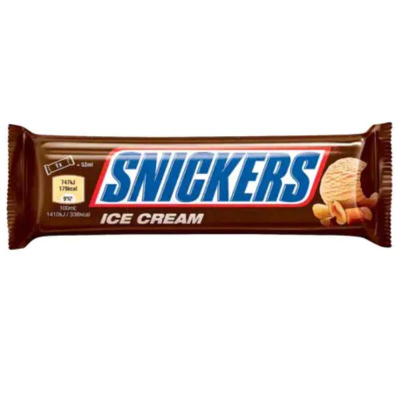 Snickers Chocolate ICE Cream Bar, 48gm