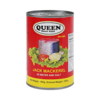Queen Jack Mackerel 425GM