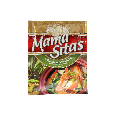 Mama Sita's Tamarind Seasoning Mix 50 Gm
