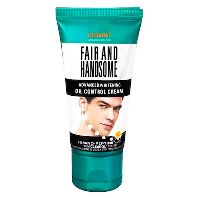 Emami Fair and Handsome Oil Control Purifying Face Wash 50 G