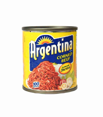 Argentina Corned Beef 100 Gr