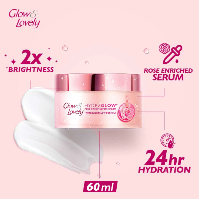 Glow & Lovely Hydraglow Night Cream, 50gm