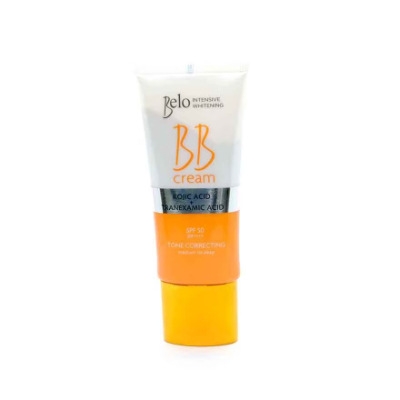 BELO INTENSIVE WHITENING BB CREAM SPF 50