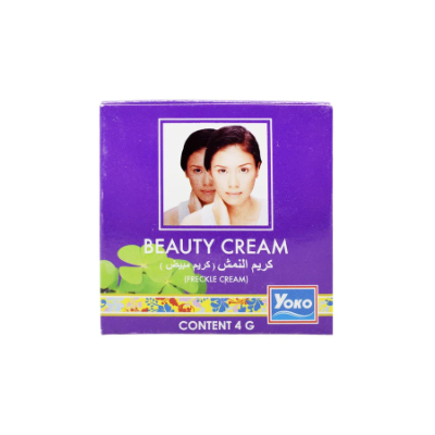 YOKO FRECKLE CREAM 4GM