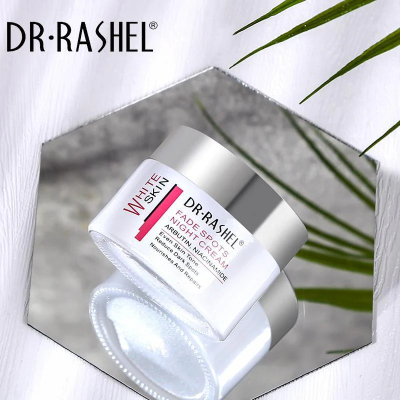 DR.RASHEL FADE SPOTS NIGHT CREAM, 50G