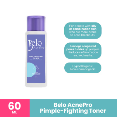 BELO ESSENT ACNE PRO TREATMENT TONER 60 ML