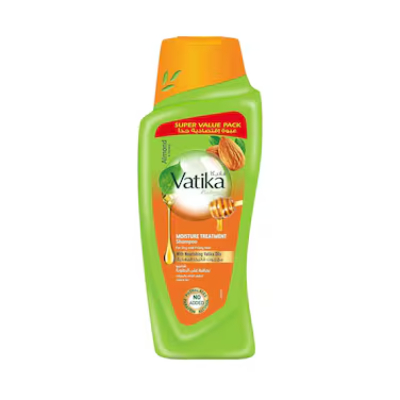 DABUR VATIKA MOISTURE TREATMENT SHAMPOO, 700ML