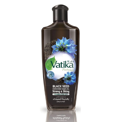 DABUR VATIKA SHAMPOO BLACK SEED 200ML