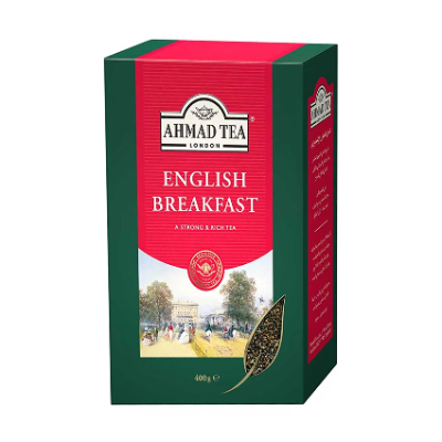 Ahmad Tea English Breakfast Loose Tea 400 G