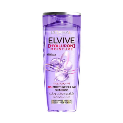Elvive Hyaluron Shampoo, 600ML